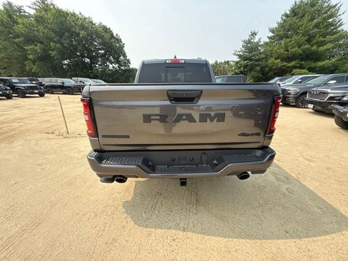 New 2026 RAM 1500 Big Horn AWD/4WD image 4