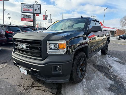 Used 2015 GMC Sierra 1500 Base Double Cab w/ Elevation Edition image 3