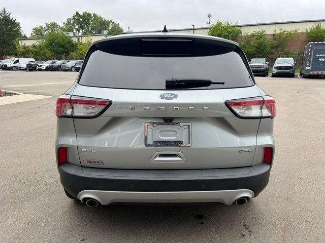 Used 2021 Ford Escape SEL AWD/4WD image 6