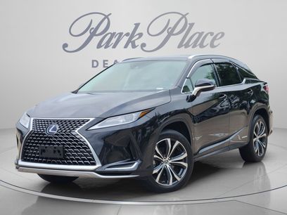 Used 2021 Lexus RX 450h AWD w/ Premium Package
