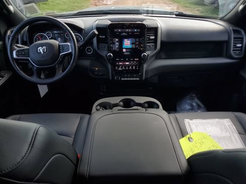 New 2026 RAM 5500 Tradesman AWD/4WD image 19