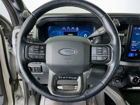 Used 2024 Ford F250 Platinum AWD/4WD image 14
