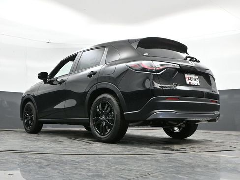 New 2026 Honda HR-V Sport image 38