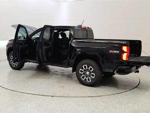 New 2026 Chevrolet Colorado Z71 w/ Technology Package AWD/4WD image 11