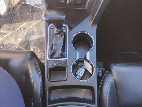 Used 2017 Kia Sportage EX w/ EX Premium Package image 22