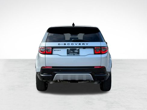 New 2026 Land Rover Discovery Sport Landmark AWD/4WD image 9