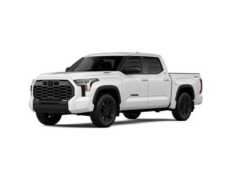 New 2026 Toyota Tundra Limited AWD/4WD image 1