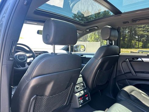 Used 2014 Audi Q7 3.0T S line Prestige w/ Technology Package AWD/4WD image 22