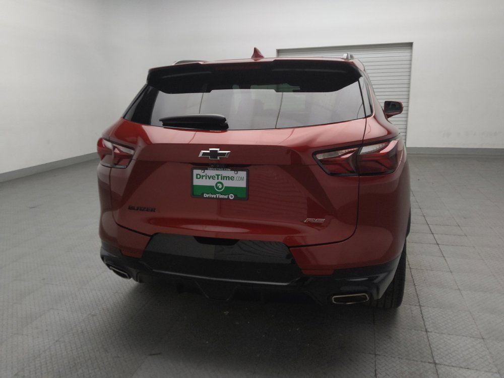 Used 2020 Chevrolet Blazer RS FWD image 7