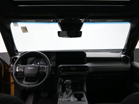 Certified 2025 Toyota Land Cruiser w/ Premium Package image 32