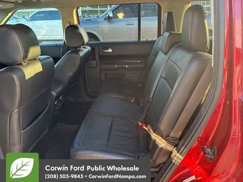 Used 2015 Ford Flex SEL w/ Equipment Group 202A image 11