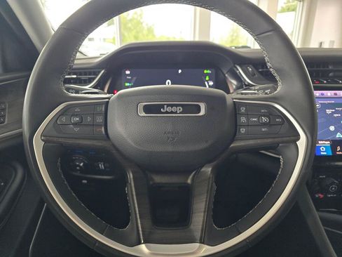 Used 2024 Jeep Grand Cherokee Limited 4xe AWD/4WD image 26