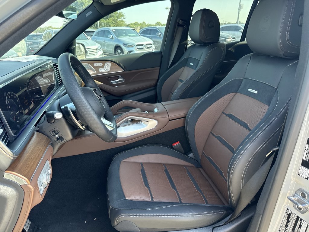 New 2026 Mercedes-Benz GLE 53 AMG 4MATIC image 16