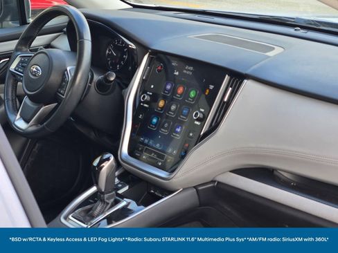Used 2024 Subaru Legacy Premium image 11