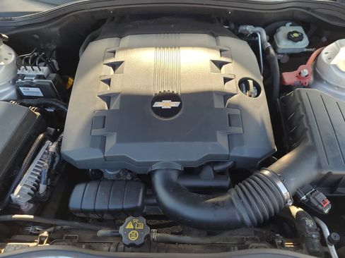 Used 2012 Chevrolet Camaro LT image 17