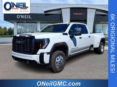 Certified 2026 GMC Sierra 3500 Denali Ultimate