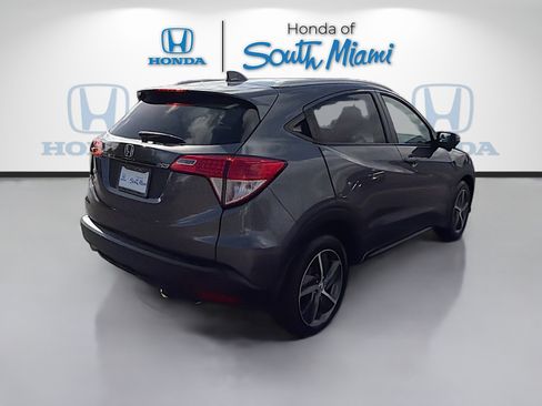 Used 2021 Honda HR-V EX image 7