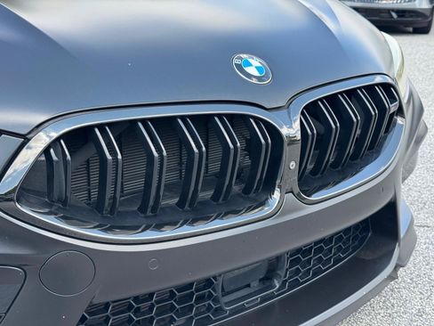 Used 2020 BMW M8 Competition AWD/4WD image 11