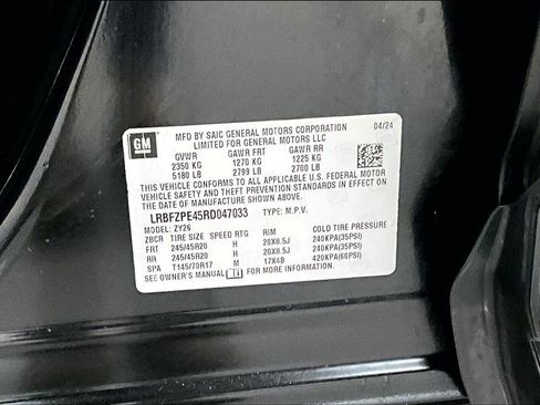 Used 2024 Buick Envision Sport Touring image 19