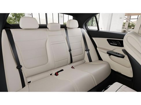 New 2026 Mercedes-Benz C 300 Sedan image 5