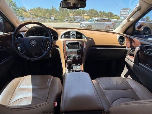 Used 2017 Buick Enclave Leather w/ Trailering Package FWD image 9