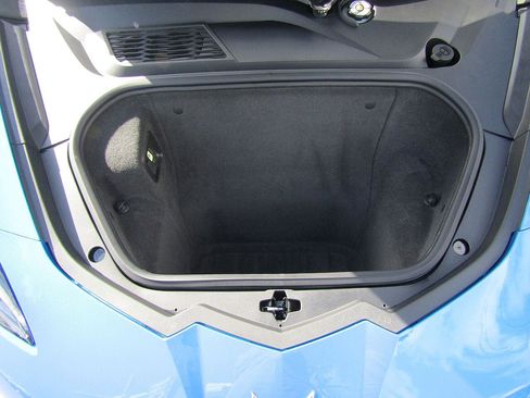 Used 2024 Chevrolet Corvette Z06 w/ Chrome Exterior Badge Package image 22