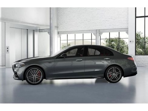 New 2026 Mercedes-Benz C 43 AMG 4MATIC Sedan image 35