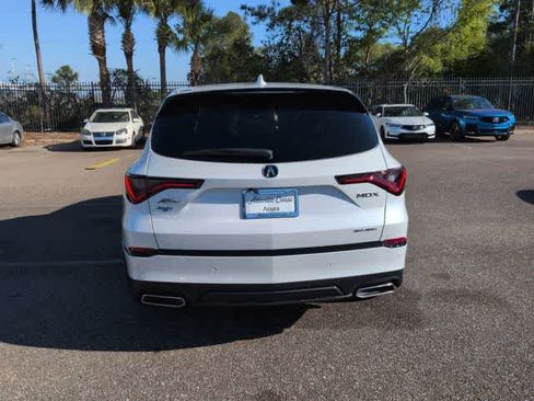 New 2026 Acura MDX A-Spec AWD/4WD image 7