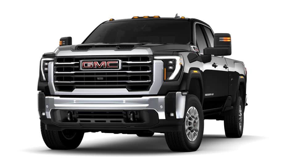 New 2026 GMC Sierra 2500 SLE w/ SLE Value Package; AWD/4WD image 35