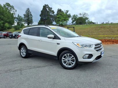 Used 2019 Ford Escape SEL