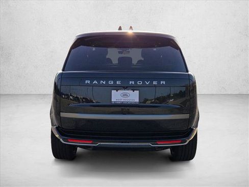 New 2026 Land Rover Range Rover SE AWD/4WD image 8