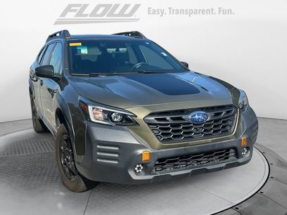 Used 2022 Subaru Outback Wilderness