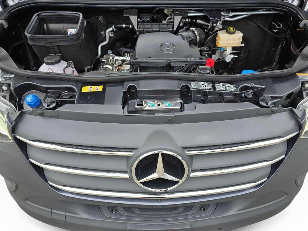 New 2026 Mercedes-Benz Sprinter 2500 image 11