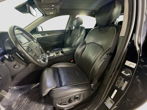 Used 2019 Genesis G80 3.8 w/ Ultimate Package 03 image 22