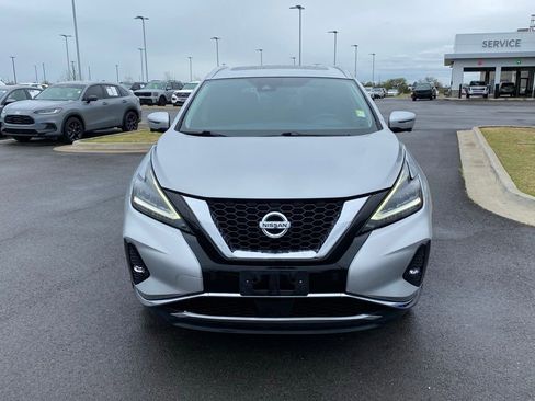 Used 2019 Nissan Murano Platinum w/ Cargo Package image 2