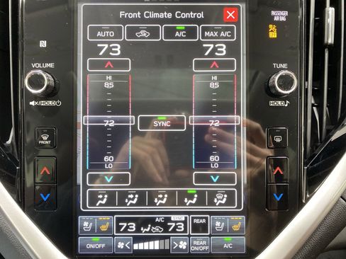 New 2026 Subaru Ascent Touring image 19