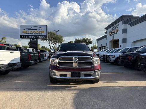 Used 2017 RAM 1500 Big Horn AWD/4WD image 42
