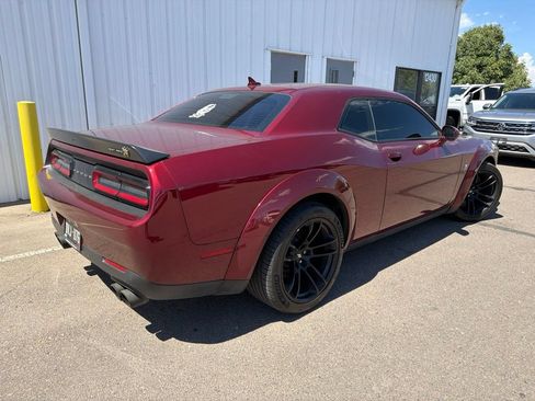 Used 2022 Dodge Challenger R/T Scat Pack RWD image 3