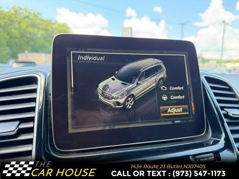 Used 2017 Mercedes-Benz GLS 450 4MATIC image 40