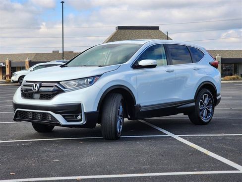 Used 2022 Honda CR-V EX image 11