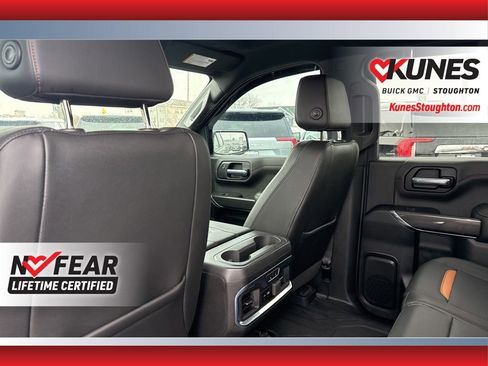 Used 2020 GMC Sierra 1500 AT4 image 34