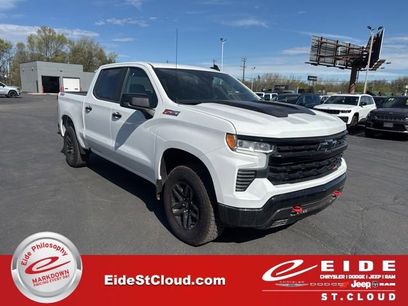 Used 2023 Chevrolet Silverado 1500 LT Trail Boss w/ Protection Package
