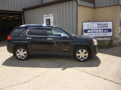 Used 2016 GMC Terrain SLT w/ Open Road Package