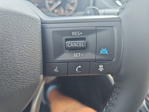 New 2026 Nissan Rogue SV image 8