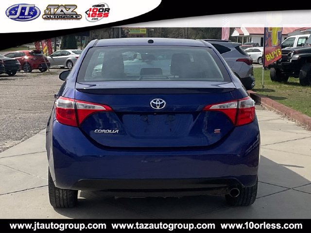 Used 2014 Toyota Corolla S FWD image 6