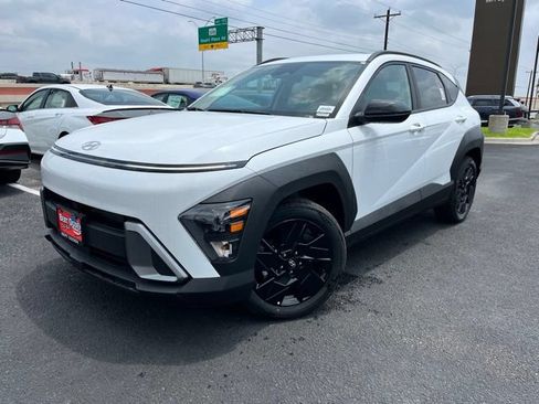 New 2026 Hyundai Kona SEL Sport FWD image 3