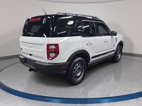 Used 2023 Ford Bronco Sport Outer Banks AWD/4WD image 5