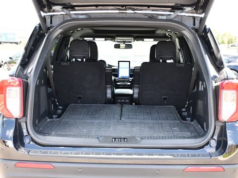 Used 2022 Ford Explorer ST w/ Equipment Group 401A AWD/4WD image 29