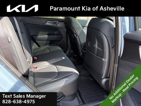 New 2026 Kia Sportage EX AWD/4WD image 22