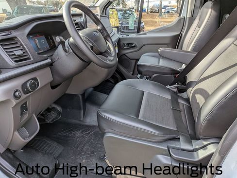 New 2026 Ford Transit 250 148 Medium Roof w/ Load Area Protection Package RWD image 14